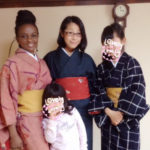 着付けレッスン⭐️