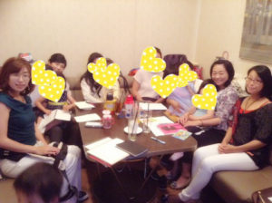 東京に行ってきましたーバイリンガル育児ランチ会in東京