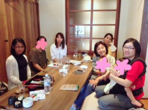 第27回バイリンガル育児ランチ会☆レポ