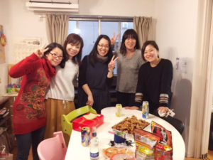 第１１回バイリンガル育児ランチ会　ｉｎ愛知県豊橋