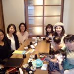 第34回バイリンガル育児ランチ会⭐️レポ