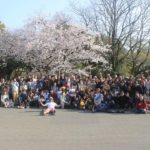 参加者156人!!多国籍OPPLE ことのはお花見パーティ❀2018