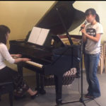 １号(１１歳)レコーディング  Moana ⭐️How far I’ll go