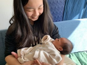 三女出産のご報告⭐️