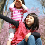 バイリンガルになる為の言語インプット配分について