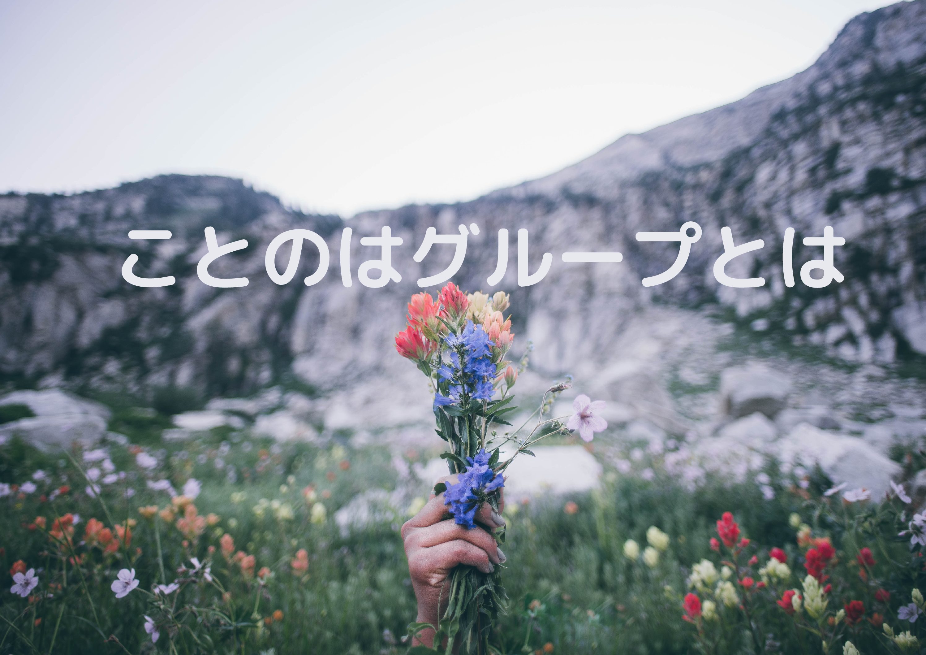 ことのはグループとは
