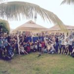 病みつきのSPEA卒業式☆　フィリピン　ドマゲッティ　親子留学