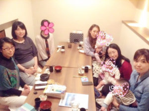 第16回 バイリンガル育児ランチ会⭐️レポ