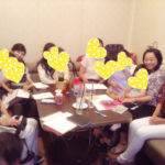 第２４回　バイリンガル育児ランチ会☆レポをいただきました