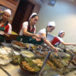 フィリピンでいろんな味を試したいなら☆フィリピンドマゲッティ親子留学