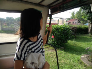 SPEAのカリキュラムスタート☆フィリピンドマゲッティ親子留学