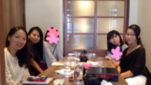 第28回バイリンガル育児ランチ会☆レポ