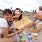 先生と一緒にお出かけ！！☆フィリピンドマゲッティ親子留学