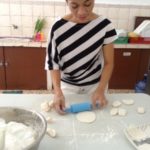 フィリピンはパンも美味しい！！☆フィリピンドマゲッティ親子留学