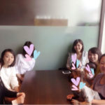第２１回バイリンガル育児ランチ会☆レポをいただきました