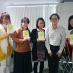 本間先生のお話会☆レポ