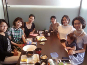 第２３回バイリンガル育児ランチ会☆レポをいただきました