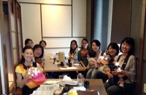 10月度☆関西ワクチン考える会  ランチ会レポ