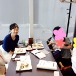 第29回親子留学×バイリンガル育児ランチ会☆レポ