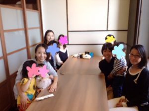 第31回バイリンガル育児ランチ会☆レポ