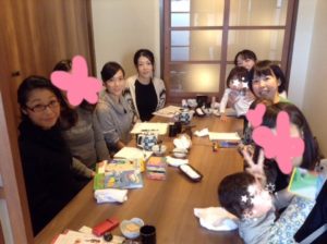 第35回ことのはバイリンガル育児ランチ会☆レポ