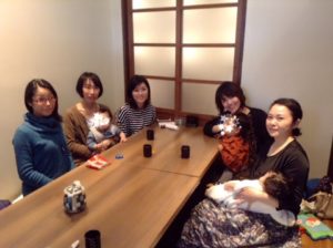 2017年ラスト!!第37回 バイリンガル育児ランチ会⭐️レポ