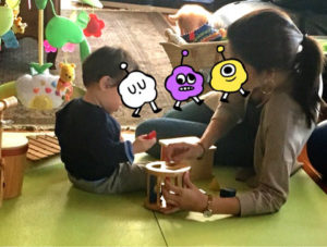 ことのはキッズの成長記録☆Vol。1