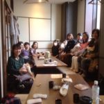 陸マイルの貯め方口座×ことのはランチ会⭐️レポ