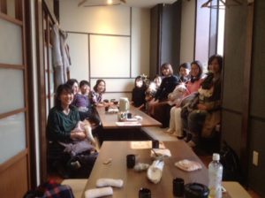 陸マイルの貯め方口座×ことのはランチ会⭐️レポ