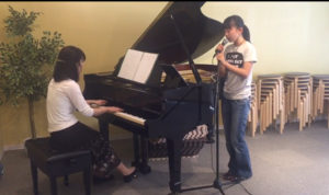 １号(１１歳)レコーディング  Moana ⭐️How far I’ll go