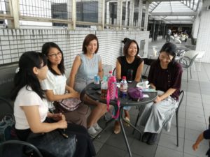 2018⭐️旅育児滞在記(伊丹→成田→マニラ深夜滞在)
