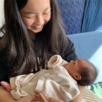 三女出産のご報告⭐️